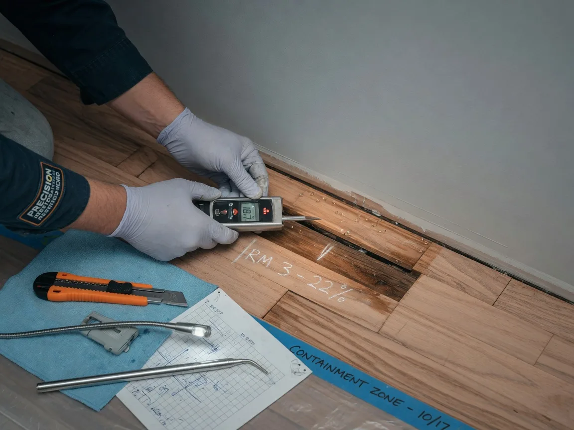 Why choose Water Removal in Silver Lake, NH